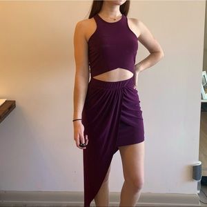 Purple 2-piece set